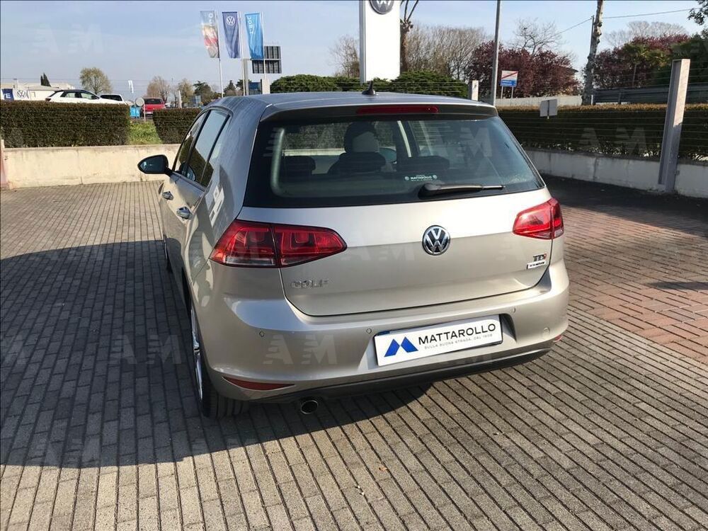 Volkswagen Golf usata a Treviso (7)