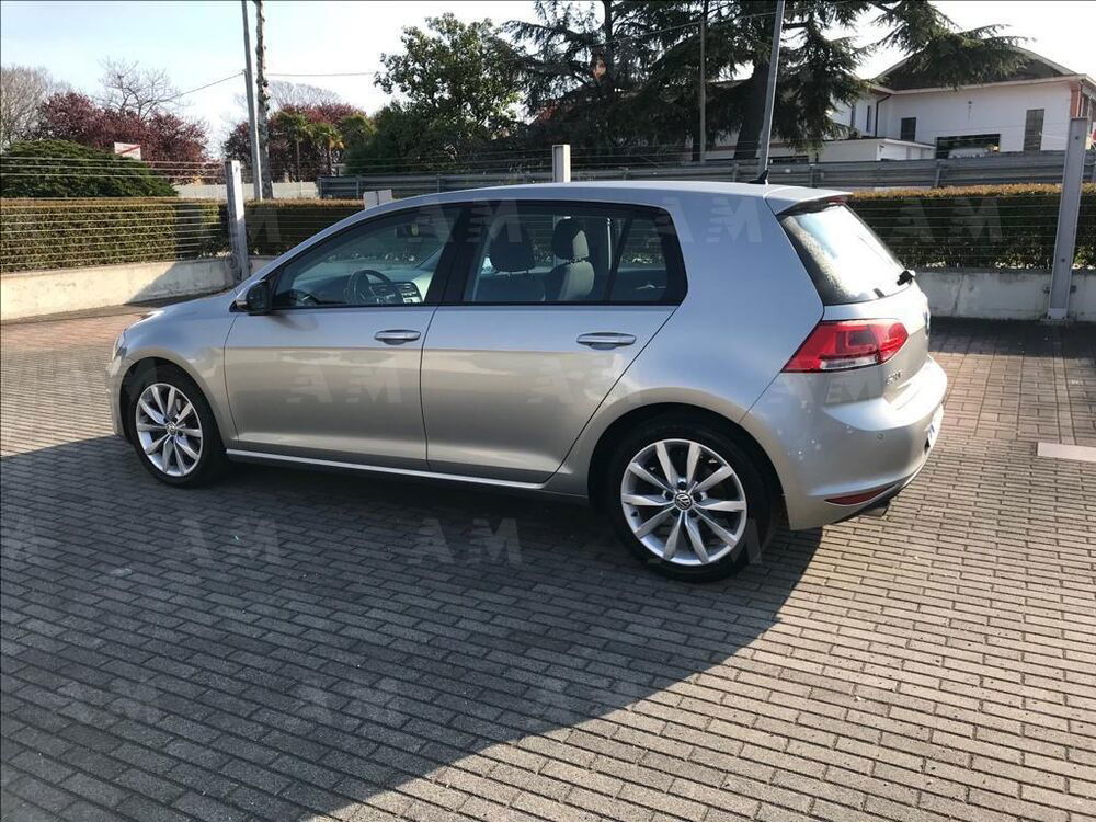 Volkswagen Golf usata a Treviso (8)