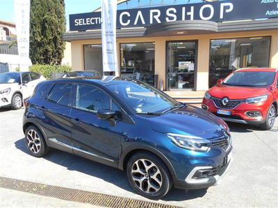 Renault Captur TCe 150 CV EDC FAP Sport Edition2 del 2019 usata a Sesto Fiorentino