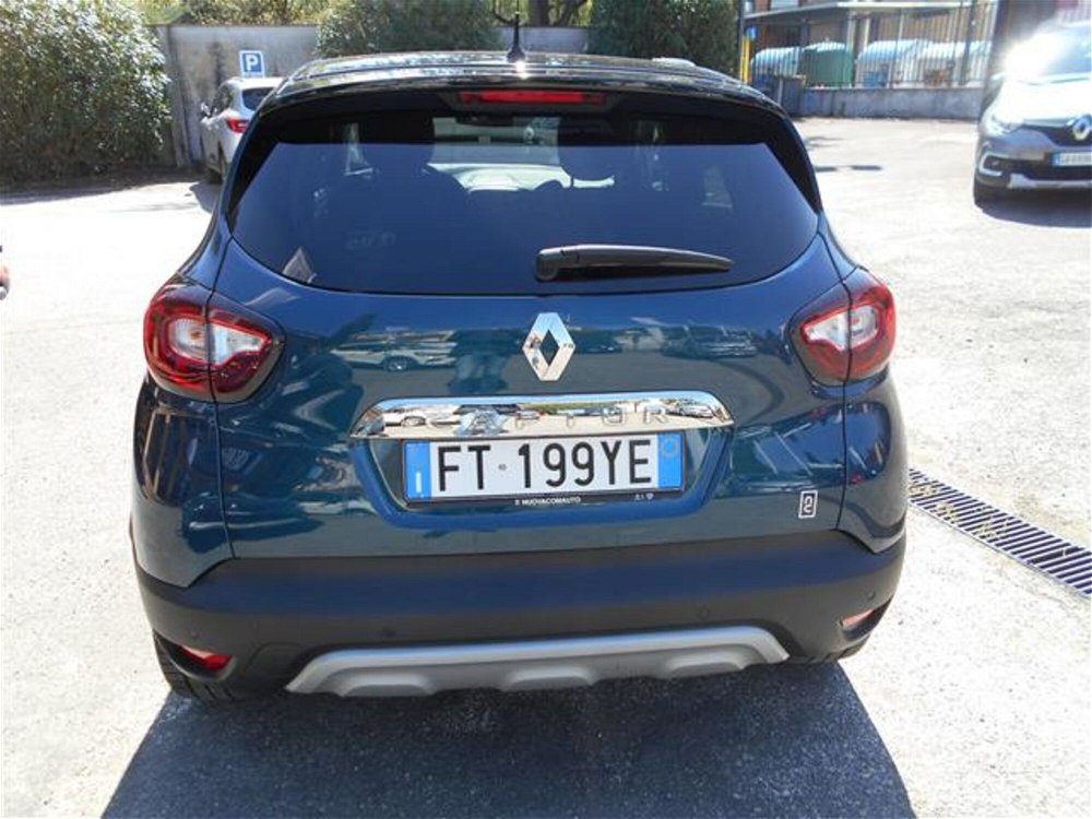 Renault Captur TCe 150 CV EDC FAP Sport Edition2 del 2019 usata a Sesto Fiorentino (4)