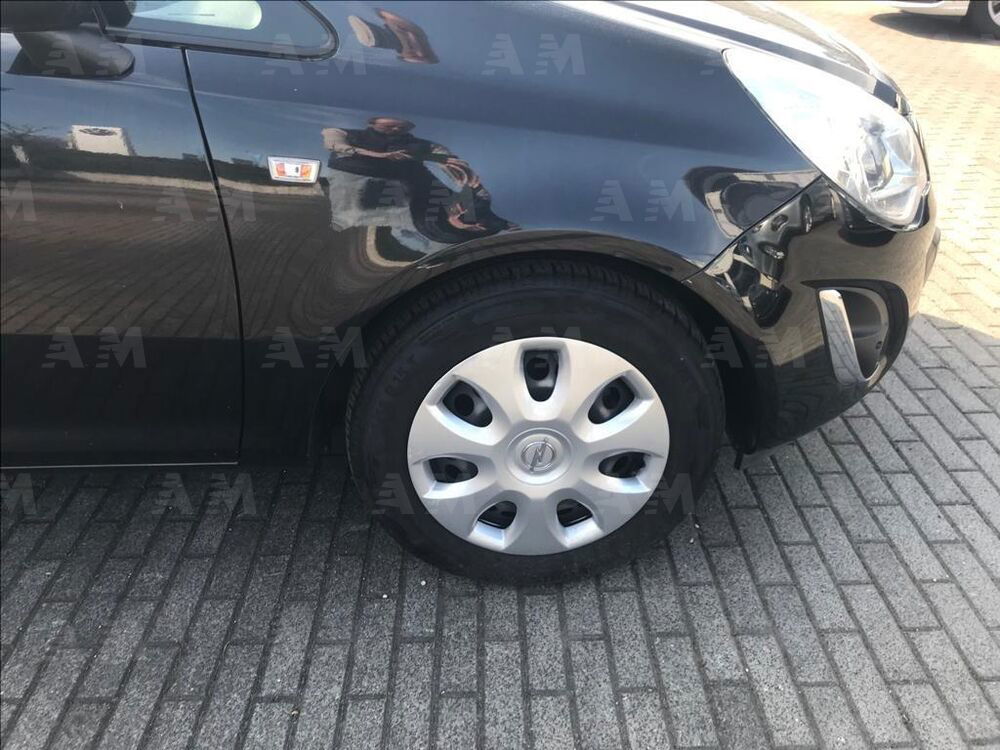 Opel Corsa usata a Treviso (9)