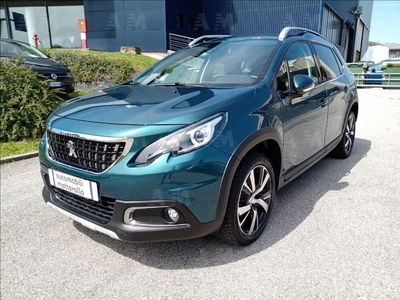 Peugeot 2008 BlueHDi 100 S&amp;S Allure del 2019 usata a Villorba