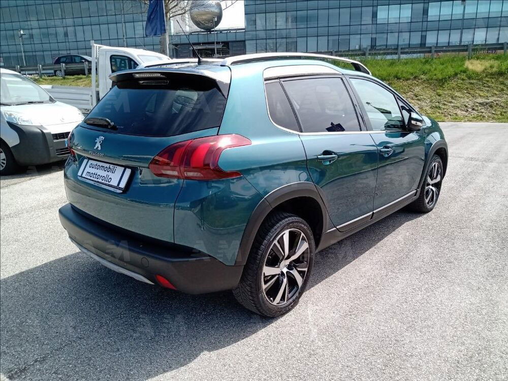 Peugeot 2008 usata a Treviso (6)