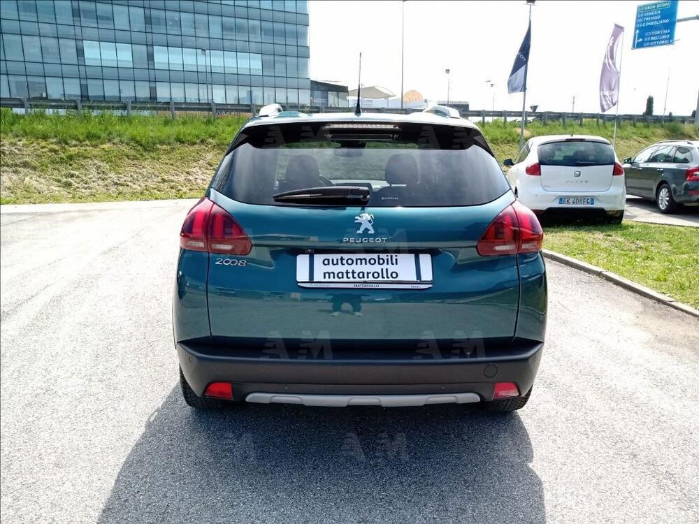 Peugeot 2008 usata a Treviso (8)