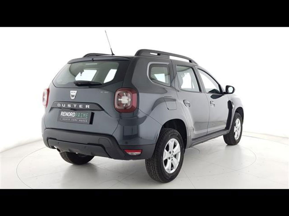 Dacia Duster usata a Milano (4)