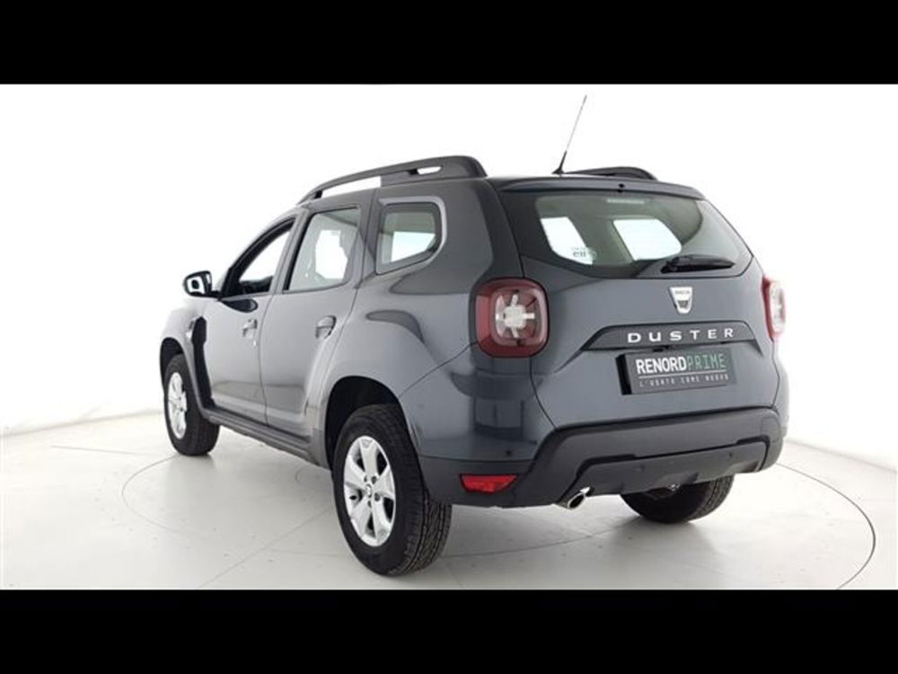 Dacia Duster usata a Milano (6)