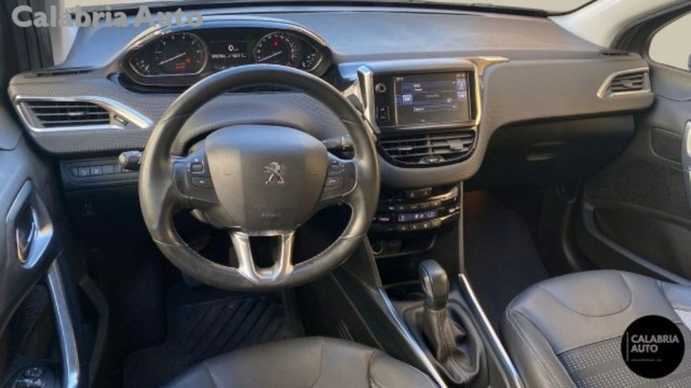 Peugeot 2008 usata a Reggio Calabria (7)