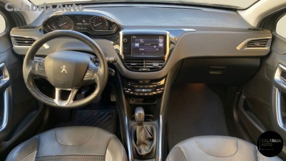 Peugeot 2008 usata a Reggio Calabria (8)