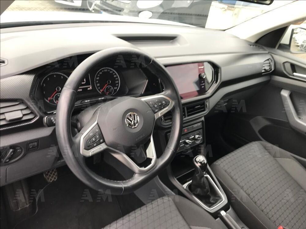 Volkswagen T-Cross usata a Treviso (12)