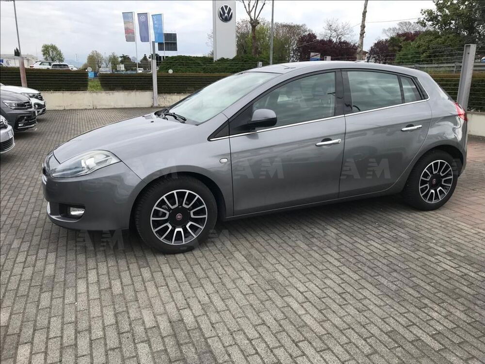 Fiat Bravo usata a Treviso (6)