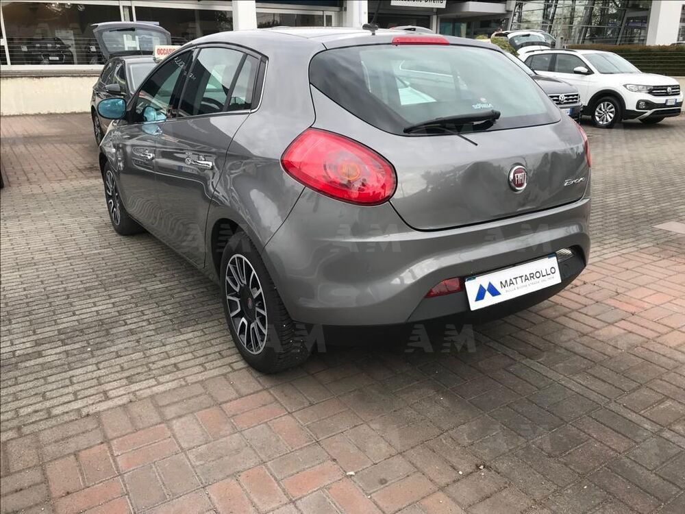 Fiat Bravo usata a Treviso (7)