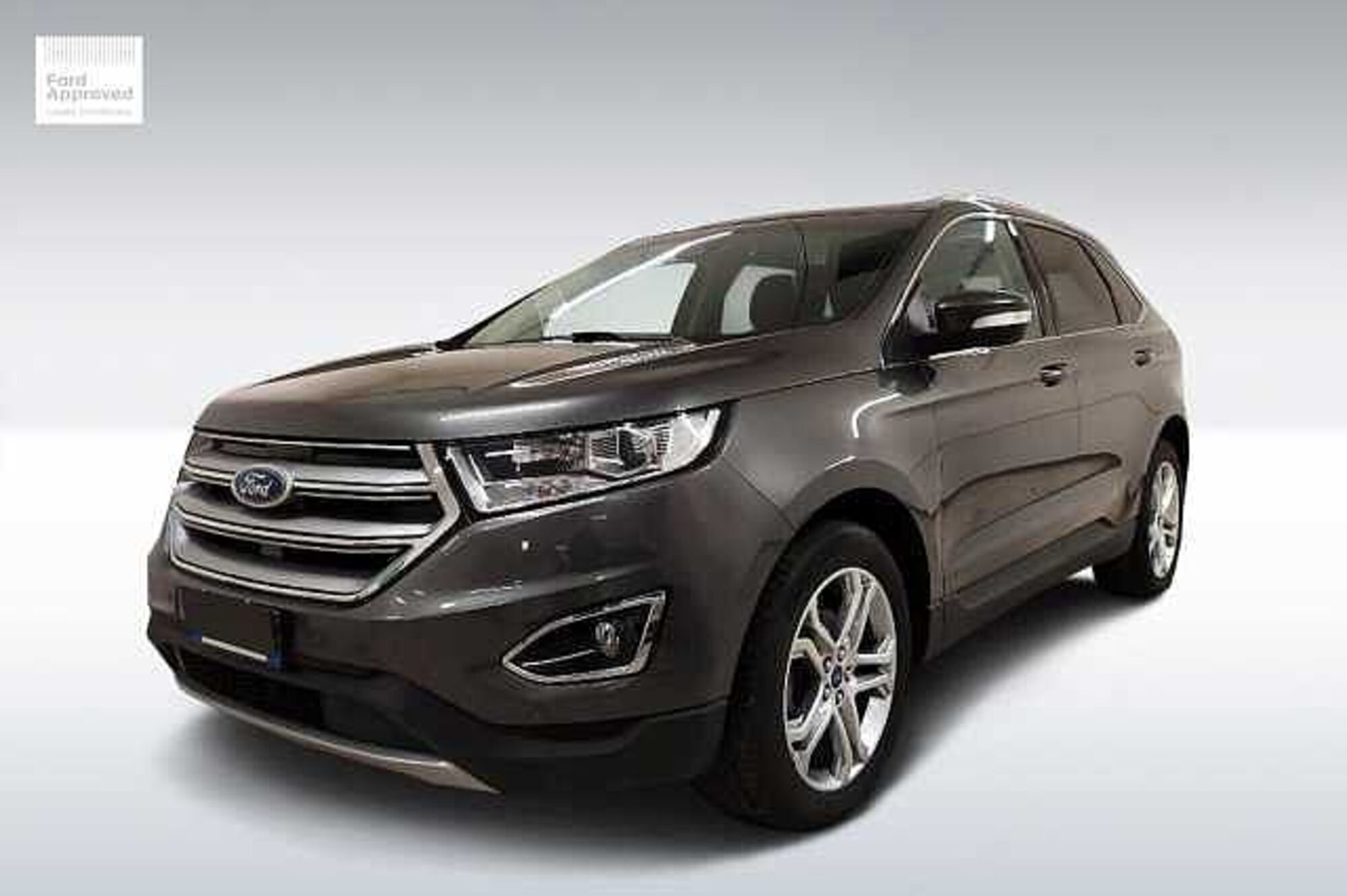 Ford Edge 2.0 TDCI 210 CV AWD Start&amp;Stop Powershift Titanium  del 2017 usata a Cuneo