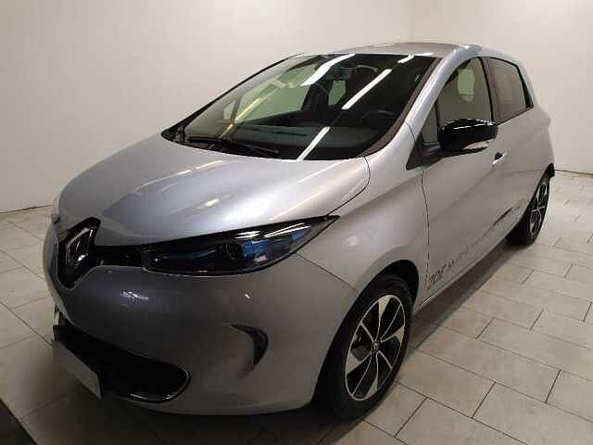 Renault Zoe Intens R110 Flex del 2018 usata a Cuneo