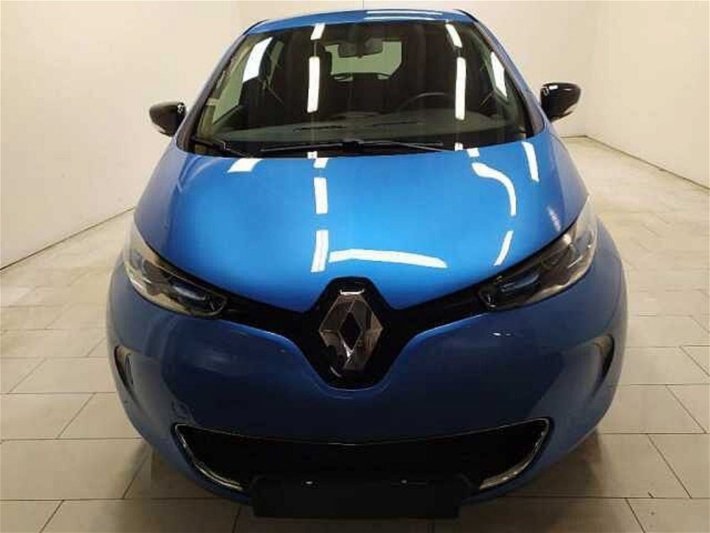 Renault Zoe Intens R110 del 2019 usata a Cuneo (2)