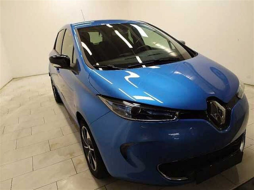 Renault Zoe Intens R110 del 2019 usata a Cuneo (3)