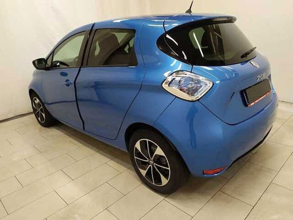 Renault Zoe usata a Cuneo (5)