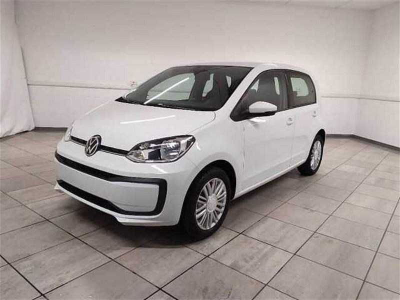 Volkswagen up! 5p. eco move up! BlueMotion Technology  nuova a Cuneo