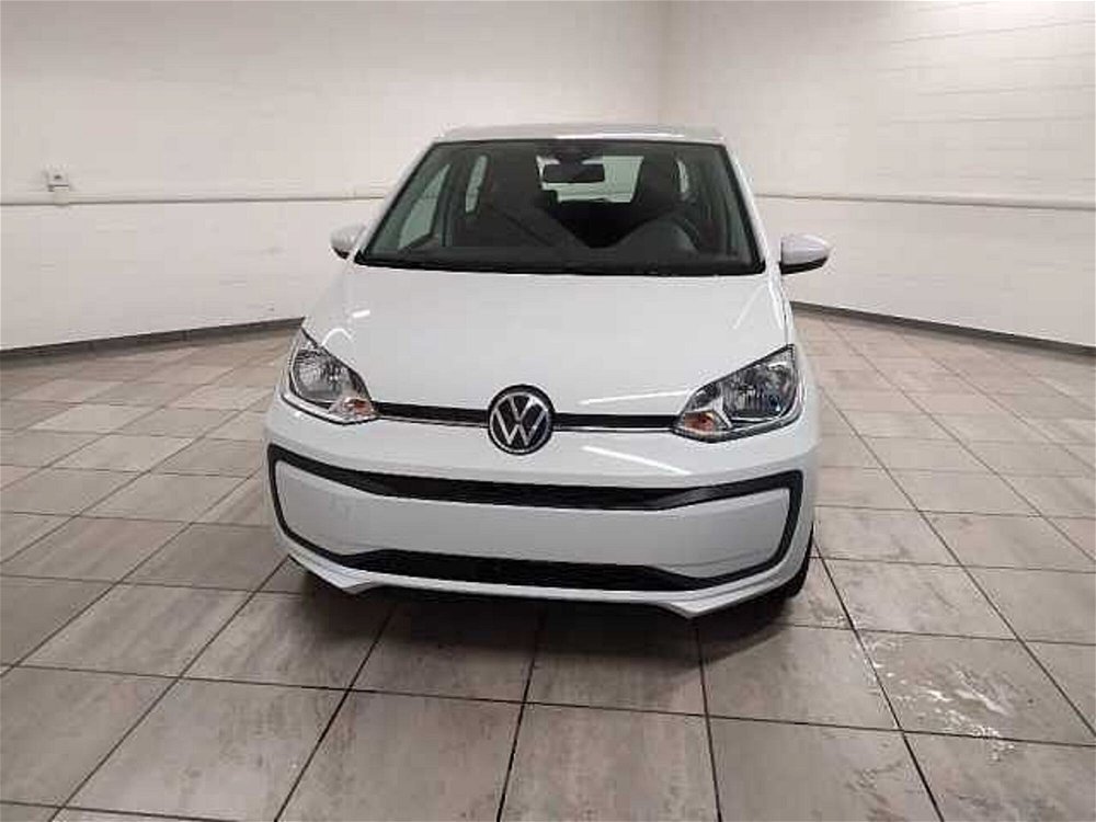 Volkswagen up! 5p. eco move up! BlueMotion Technology  nuova a Cuneo (2)