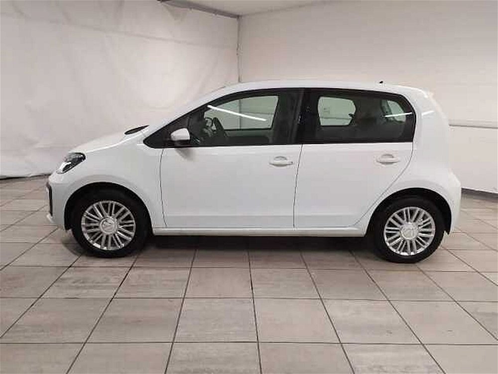 Volkswagen up! 5p. eco move up! BlueMotion Technology  nuova a Cuneo (4)
