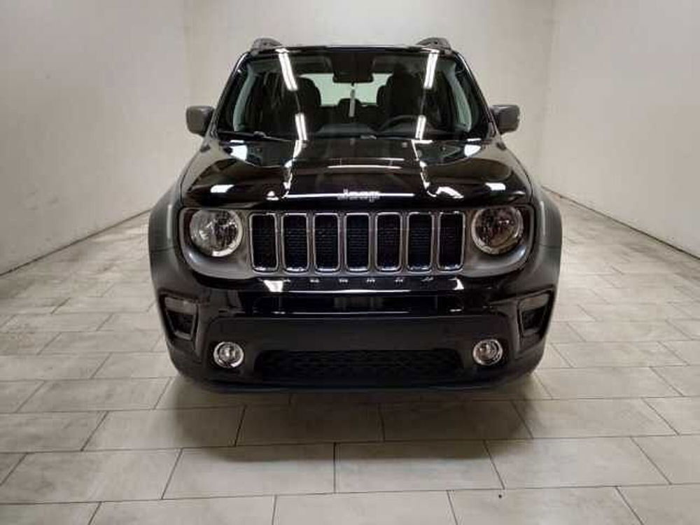 Jeep Renegade nuova a Cuneo (2)