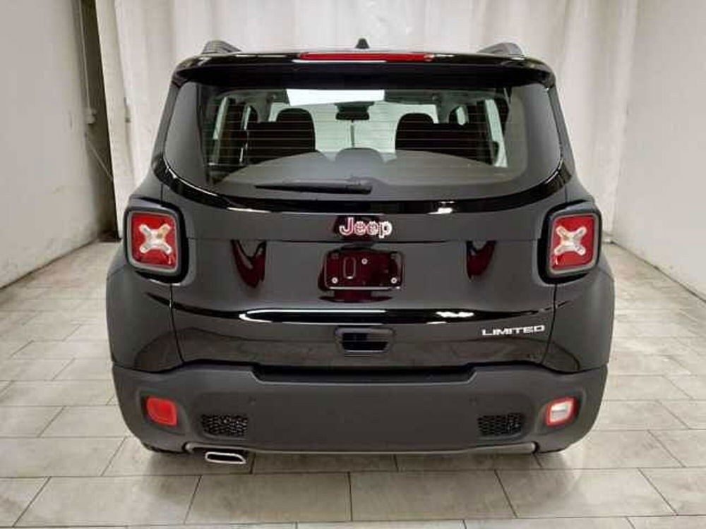 Jeep Renegade nuova a Cuneo (5)