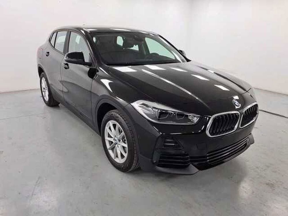 BMW X2 usata a Cuneo (3)