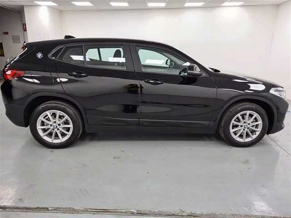 BMW X2 sDrive18i  del 2021 usata a Cuneo (4)