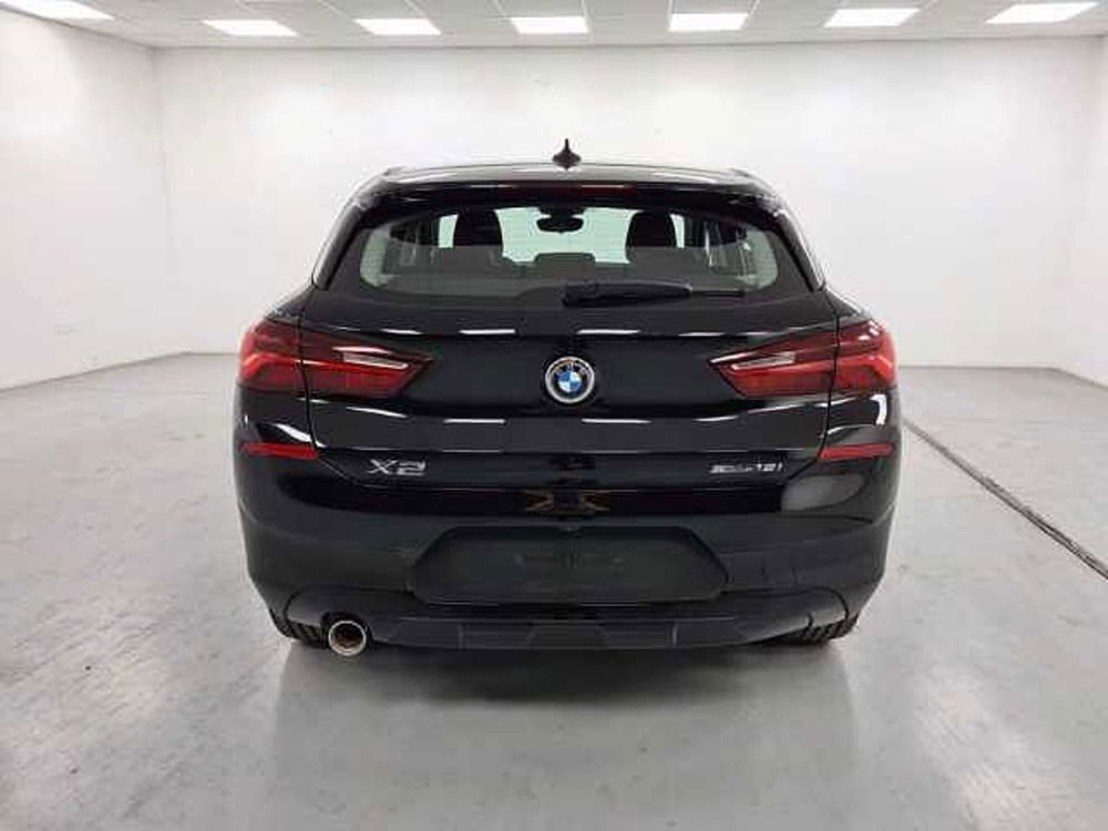 BMW X2 usata a Cuneo (6)