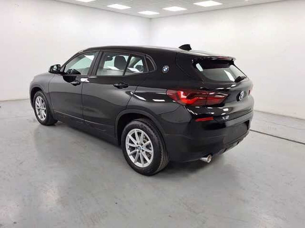 BMW X2 usata a Cuneo (7)