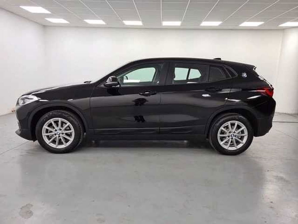 BMW X2 usata a Cuneo (8)