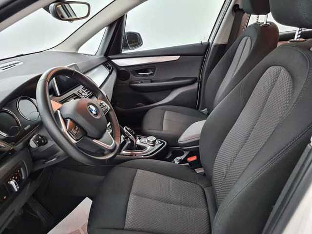 BMW Serie 2 Active Tourer usata a Cuneo (10)