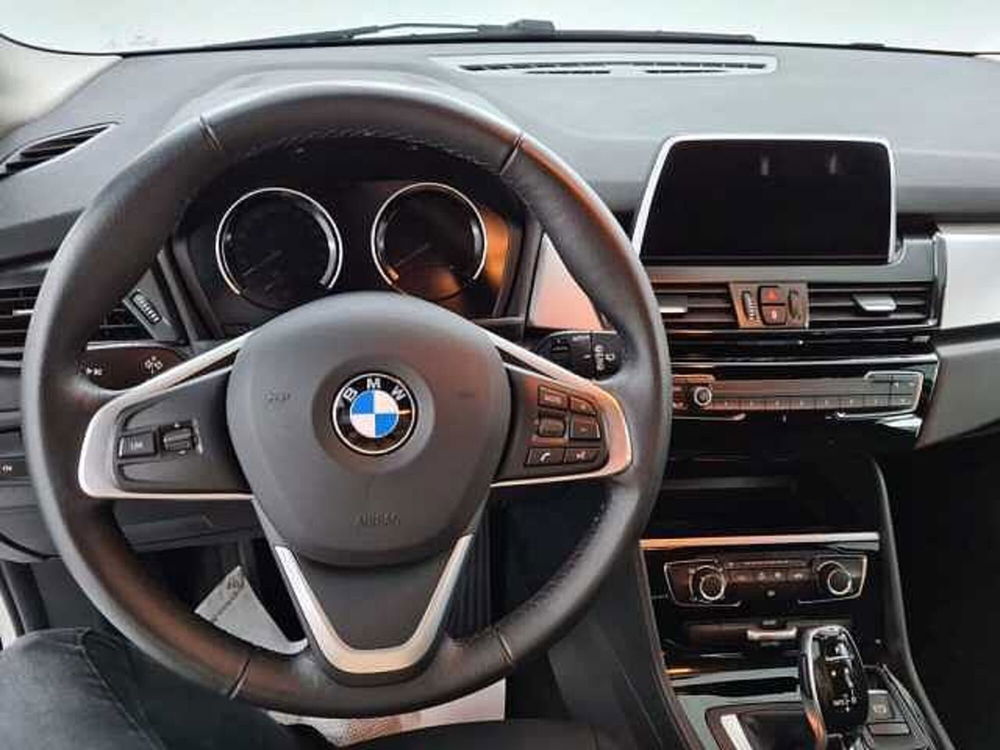 BMW Serie 2 Active Tourer usata a Cuneo (12)