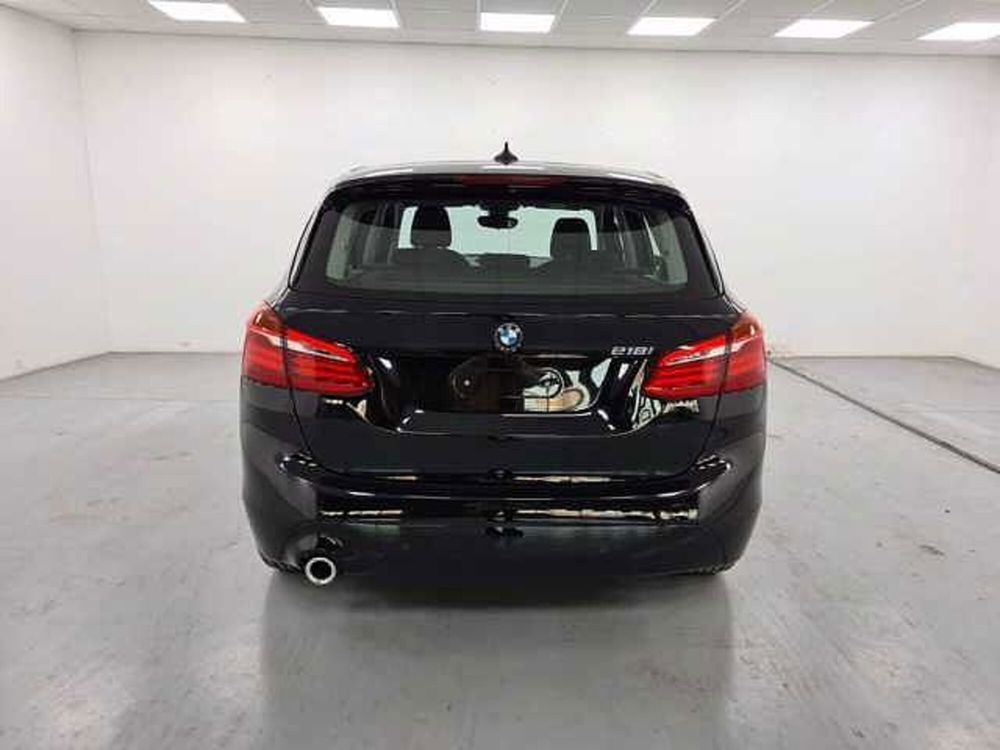 BMW Serie 2 Active Tourer usata a Cuneo (6)