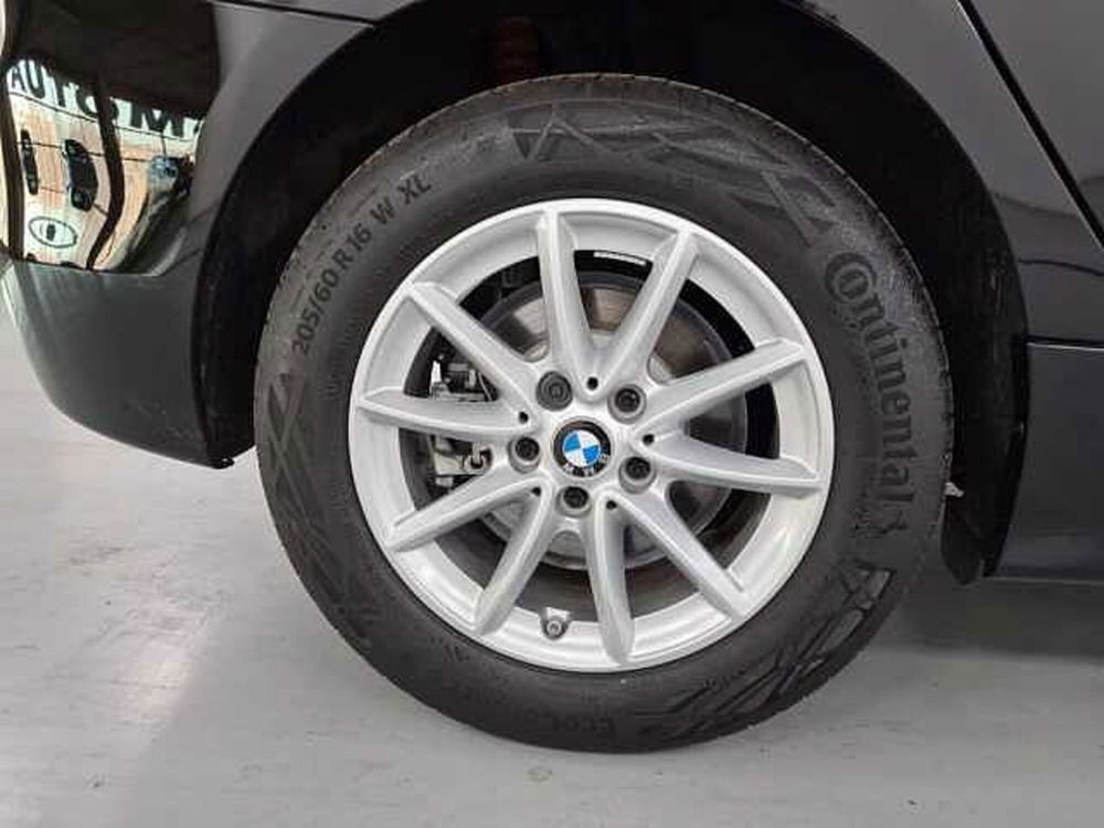 BMW Serie 2 Active Tourer usata a Cuneo (9)