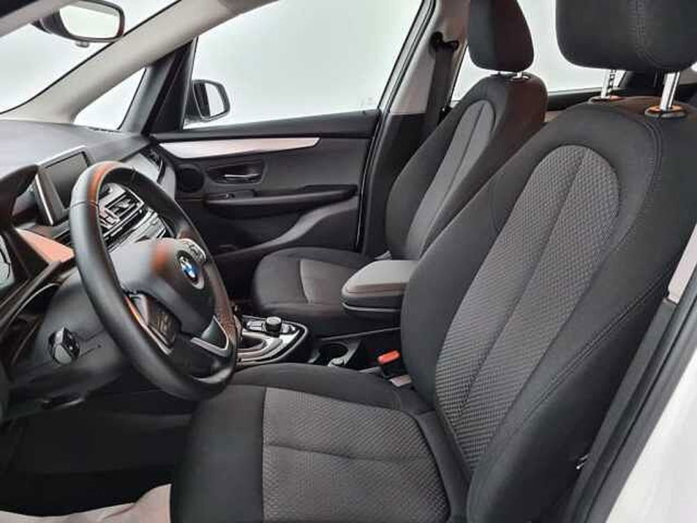 BMW Serie 2 Active Tourer usata a Cuneo (10)