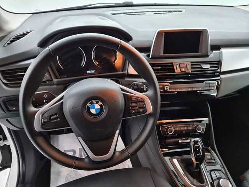 BMW Serie 2 Active Tourer usata a Cuneo (12)