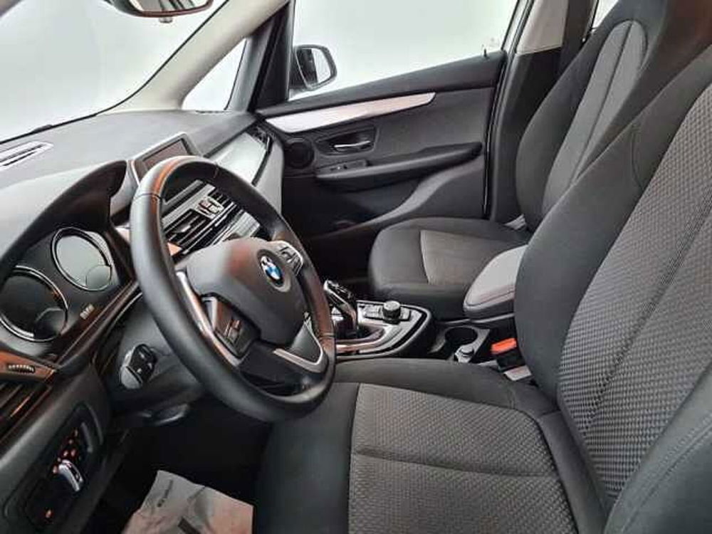 BMW Serie 2 Active Tourer usata a Cuneo (10)