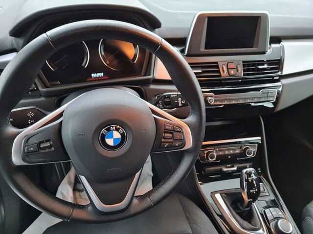 BMW Serie 2 Active Tourer usata a Cuneo (12)