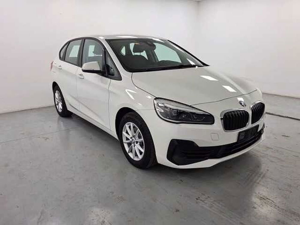 BMW Serie 2 Active Tourer usata a Cuneo (3)