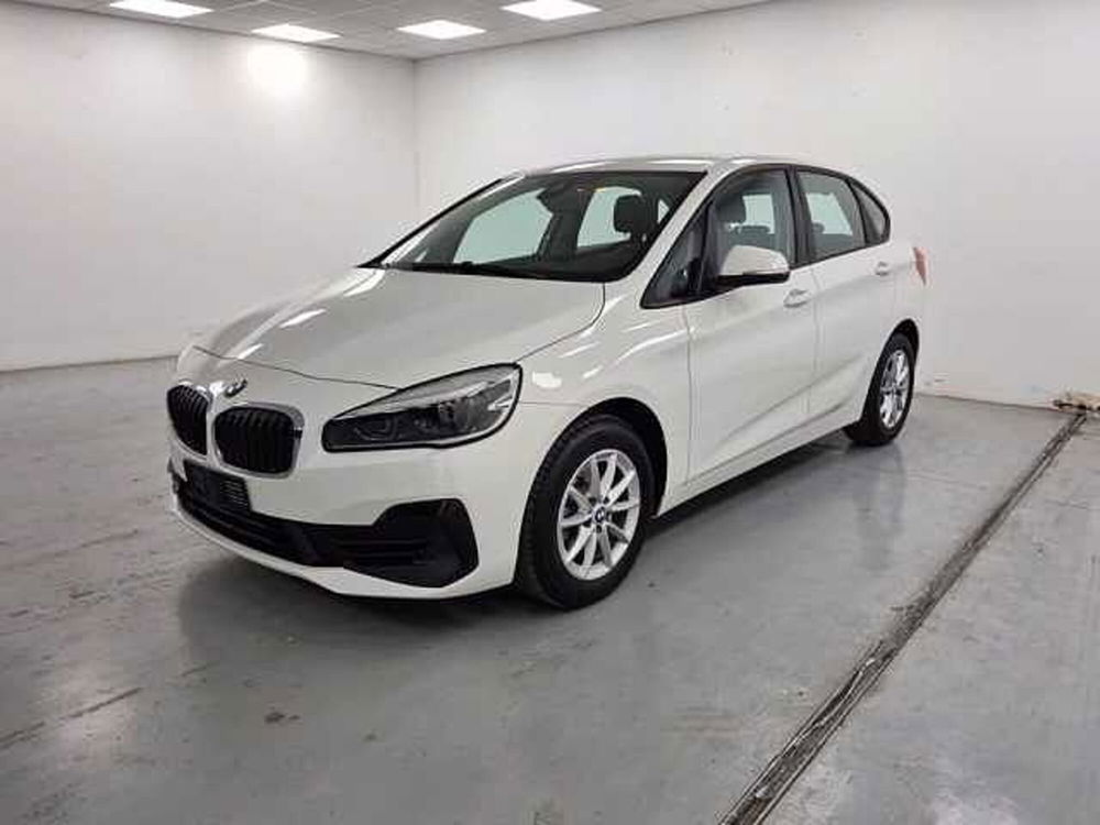 BMW Serie 2 Active Tourer usata a Cuneo