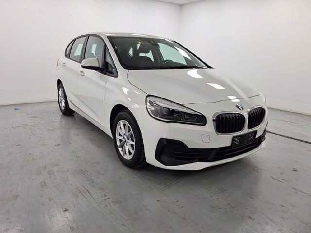 BMW Serie 2 Active Tourer usata a Cuneo (3)