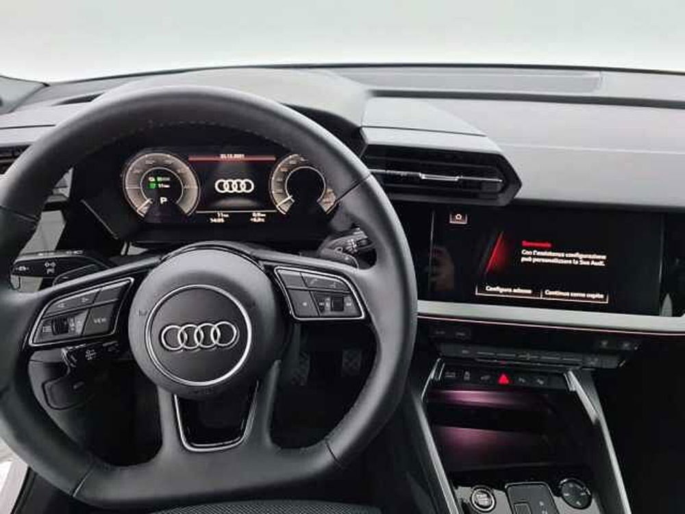 Audi A3 Sportback nuova a Cuneo (12)