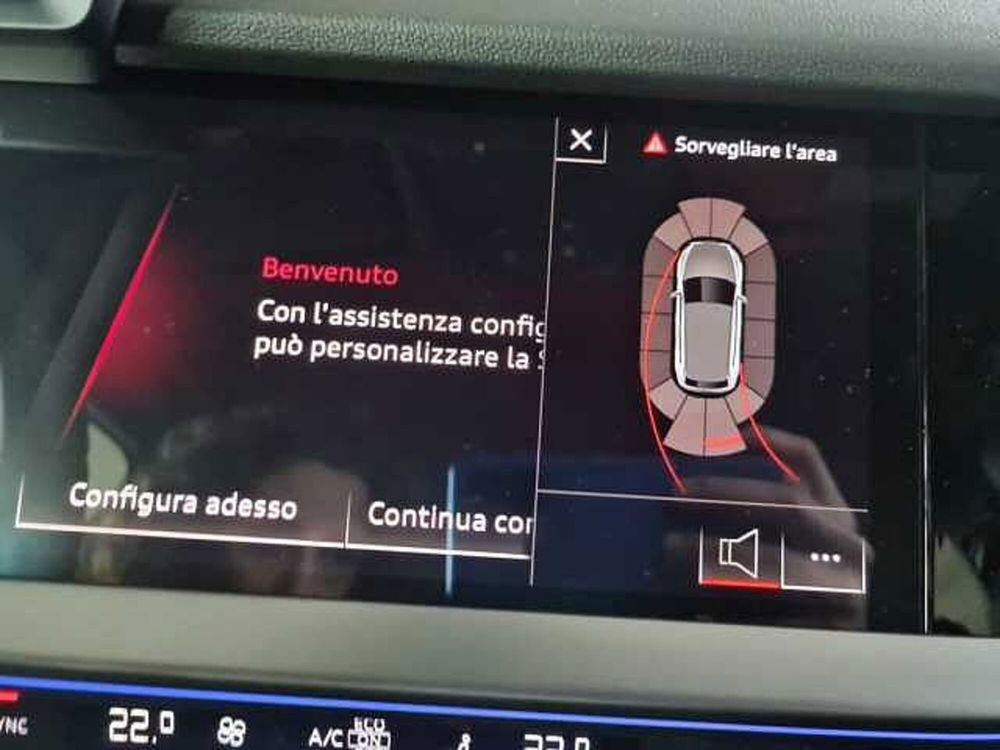 Audi A3 Sportback nuova a Cuneo (15)