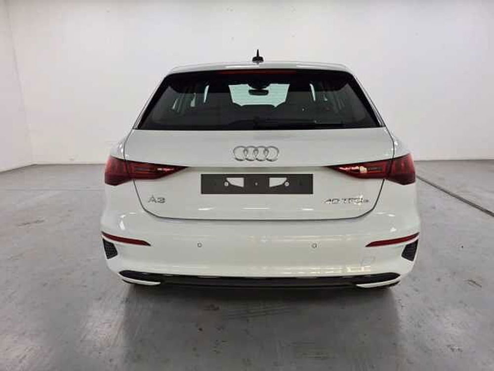 Audi A3 Sportback nuova a Cuneo (6)