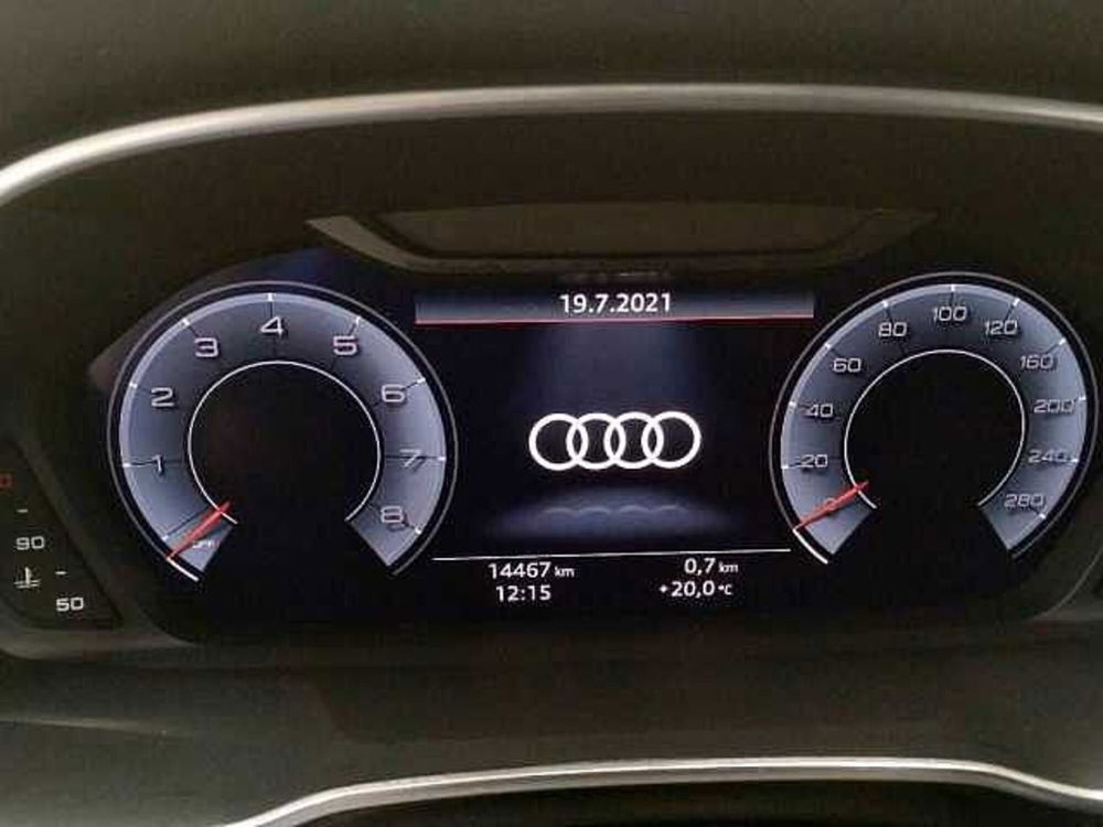 Audi Q3 usata a Cuneo (11)