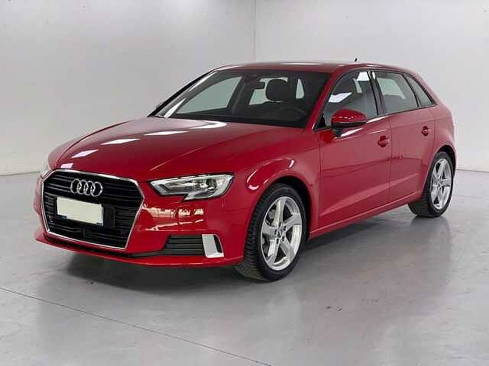 Audi A3 Sportback usata a Cuneo