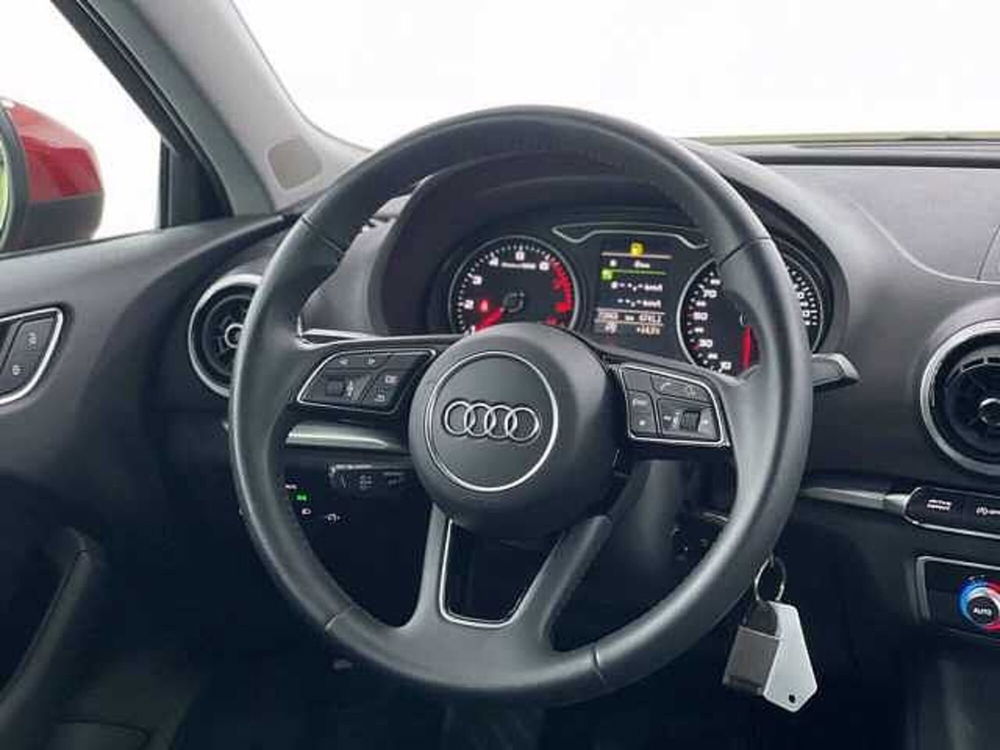 Audi A3 Sportback usata a Cuneo (13)