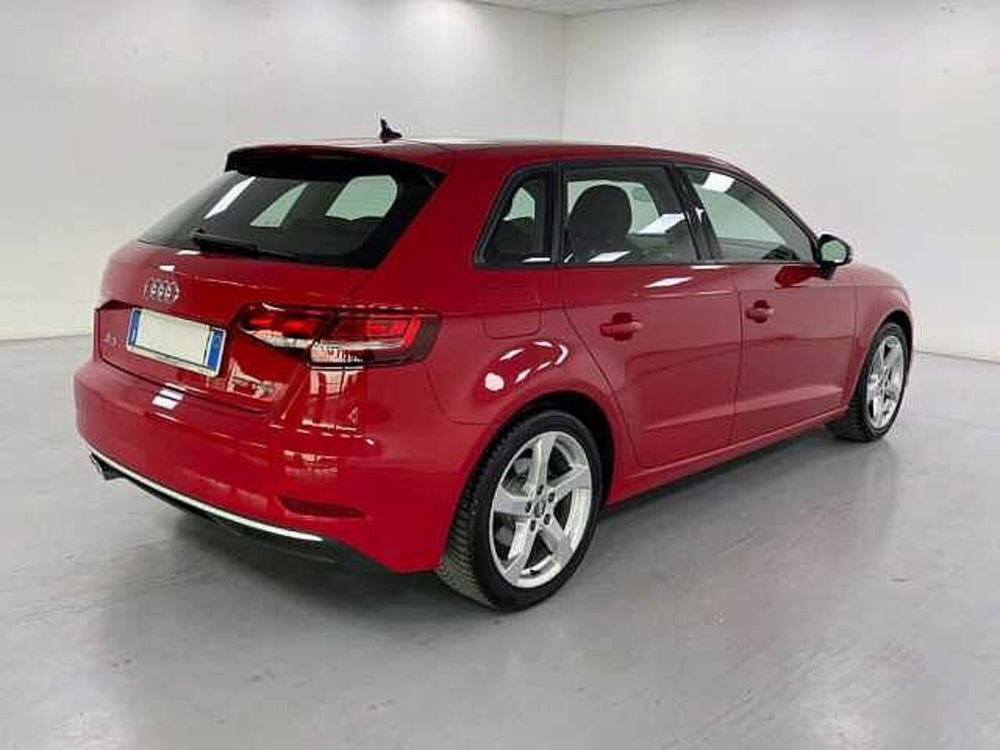 Audi A3 Sportback usata a Cuneo (5)