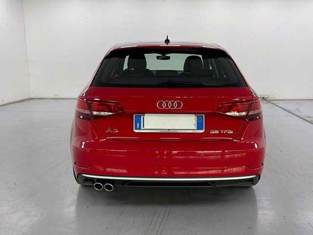 Audi A3 Sportback usata a Cuneo (6)