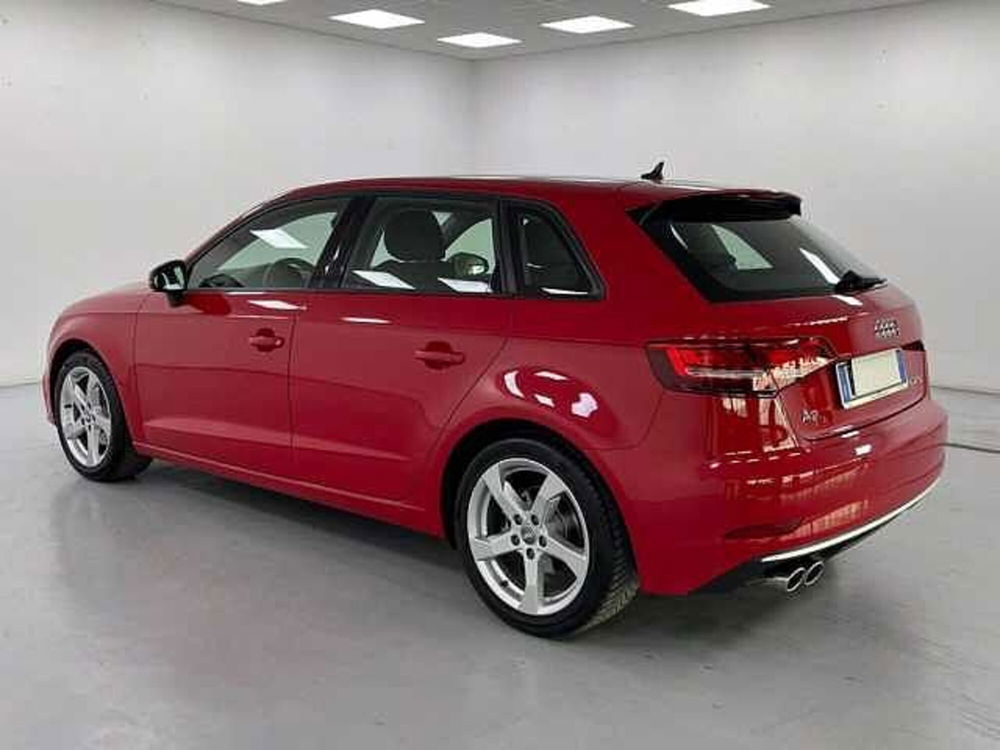 Audi A3 Sportback usata a Cuneo (7)